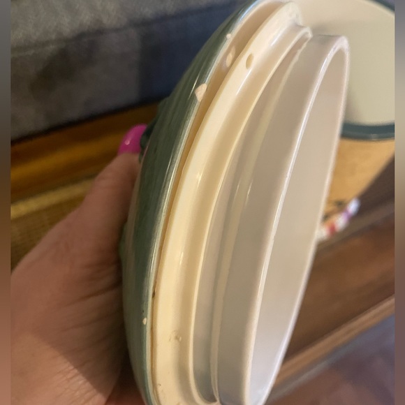 Lenox Winter Greetings cookie jar - Picture 8 of 14